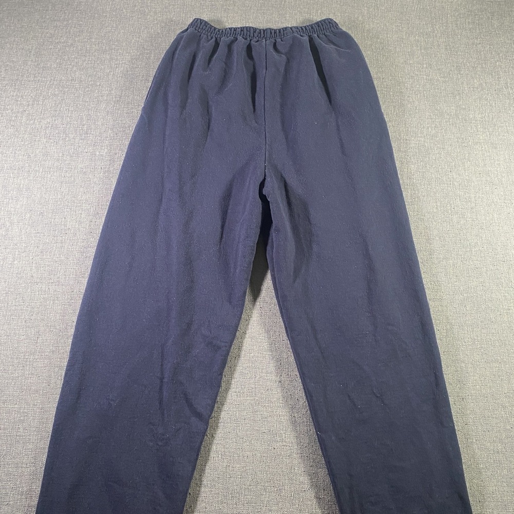 Champion Blue Sweatpants with Relaxed Fit - Picture 2 of 4